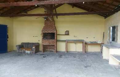 Imagem 8: Casa na Praia da Jureia. Churrasqueira, 2 Banheirose3 Dormitórios