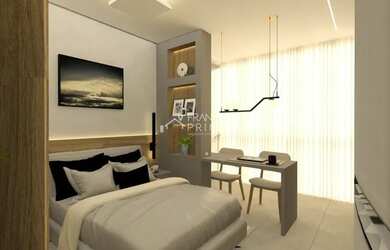 Imagem 5: Condominio Vn Turiassu para locação - andar alto - vista livre - mobiliado...