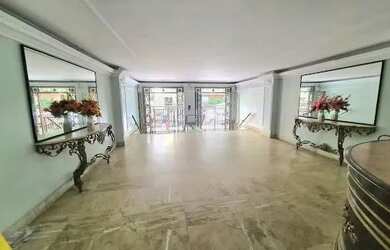 Imagem: A kitnet possui 1 Dormitório, 1 Banheiro, 40m² de Área e