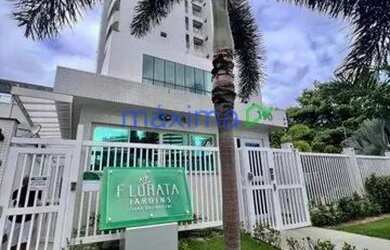 Imagem 3: Cond. Florata Jardins. Varanda, 98m² de Área, 2 Vagas na garageme3 Dormitórios