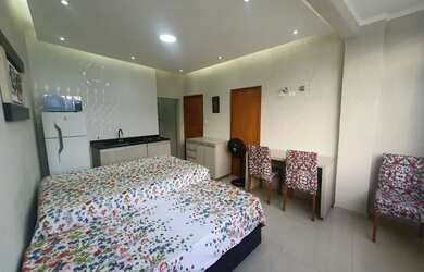 Imagem 4: Alugo sala living de frente ao mar, mobiliado. Vista cinematográfica