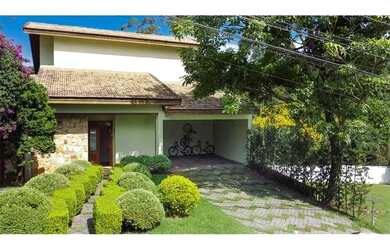 Imagem: A casa em condomínio possui 3 Dormitórios, 4 Banheiros, 4