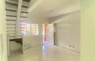 Imagem: A casa em condomínio possui 2 Dormitórios, 1 Banheiro e 1