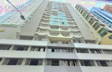 Imagem: O apartamento possui 1 Dormitório, 1 Banheiro, 50m² de Área