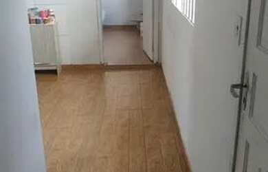 Imagem: A casa em condomínio possui 2 Dormitórios, 1 Banheiro, 50m²