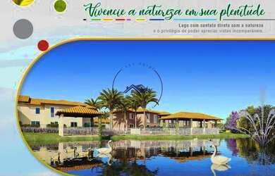 Imagem 15: Lindas casas novas em condomínio com lazer completo em frente ao novo...