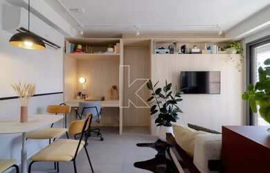 Imagem 10: Maravilhoso Studio na melhor parte do Jardim Paulista - Prox Ibirapuera