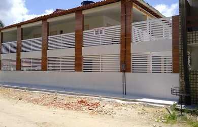 Imagem: A casa para alugar possui 5 Dormitórios, 4 Banheiros, 2 Vagas