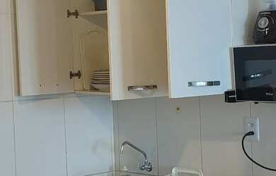 Imagem 14: Barra Flat 1/4 Sala - Vista total mar A melhor localizacão de Salvador