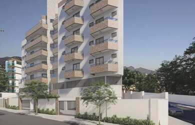 Imagem: O apartamento possui 3 Dormitórios, 3 Banheiros, 2 Vagas na