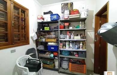 Imagem 10: Casa sobrado na rua 4 dormitórios/suite, cozinha planejada