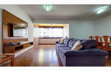 Imagem: O apartamento possui 3 Dormitórios, 3 Banheiros, 2 Vagas na