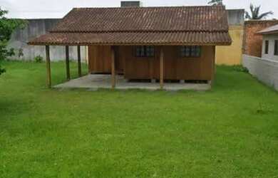 Imagem 1: Vendo casa na Pinheira. 1 Banheiroe3 Dormitórios
