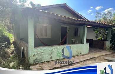 Imagem: A fazenda possui 500m² de Área e está localizado em Mairinque