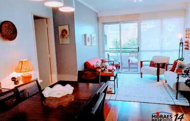 Imagem: O apartamento possui 3 Dormitórios, 3 Banheiros, 2 Vagas na