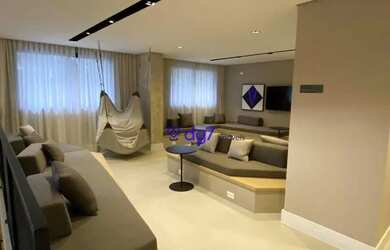 Imagem 8: Apartamento com 1 dormitório, 25 m² - venda por R$ 365.000,00 ou aluguel...