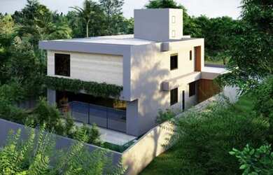 Imagem 2: Casa Jardins França. Piscina, 290m² de Área, 5 Banheirose5 Dormitórios