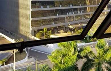 Imagem: O depósito possui 35m² de Área e está localizado em Asa