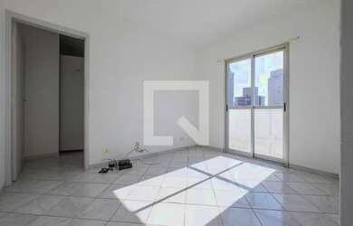 Imagem: O apartamento na cobertura possui 1 Dormitório, 1 Banheiro