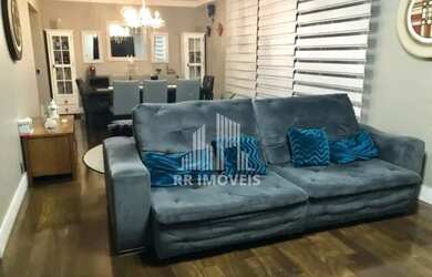 Imagem: O apartamento possui 3 Dormitórios, 5 Banheiros, 2 Vagas na