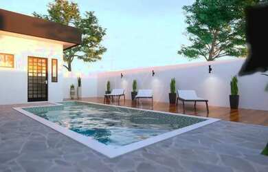 Imagem 5: casa - Swiss Park - Campinas