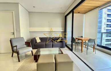 Imagem 7: Apartamento para venda com 64 metros quadrados com 1 quarto em Vila Olímpia - São Paulo