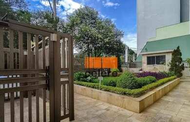 Imagem: O apartamento possui 1 Dormitório, 1 Banheiro e 43m² de Área