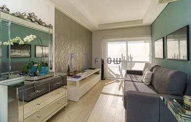 Imagem 8: apartamento podendo conter até 2 quartos 2 suítes , 2 banheiros, 2 vagas