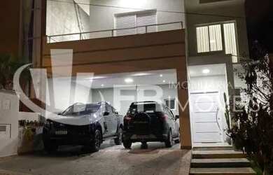 Imagem 2: Casa à venda no Condomínio Residencial Villagio Milano - Wanel Ville...