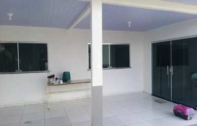 Imagem: A casa em condomínio possui 2 Dormitórios, 1 Banheiro e 2