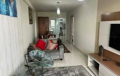 Imagem 2: 2ª Quadra do mar Mobiliado! 2qts/ste - Praia de Itaparica