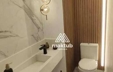 Imagem 14: Apartamento à venda, 133 m² por R$ 1.350.000,64 - Jardim - Santo André/SP