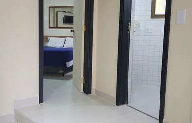 Imagem 7: Flat para aluguel tem 48 metros quadrados com 1 quarto em Bela Vista - São Paulo - SP