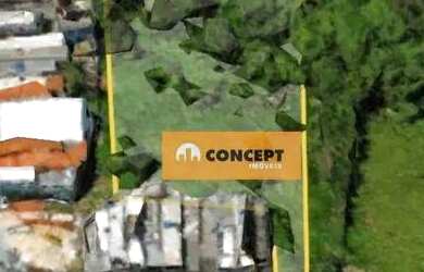 Imagem: Área à venda, 1828 m² por R$ 768.000,00 - Jardim Dulce