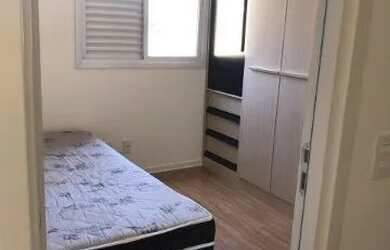 Imagem 13: APTO CENTRO. Churrasqueira, Varanda, Guarda roupae60m² de Área