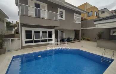 Imagem: RRCOD4962 Casa 382m² CONDOMÍNIO RESIDENCIAL ALPHAVILLE 10