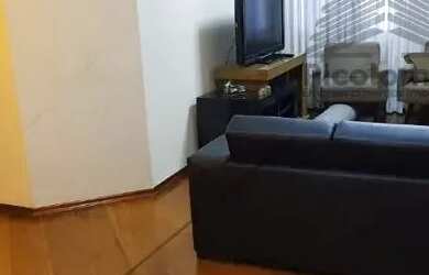 Imagem: O apartamento possui 3 Dormitórios, 3 Banheiros, 1 Vaga na