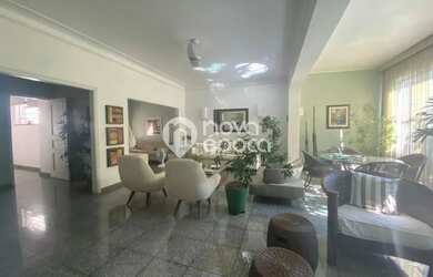 Imagem 7: Leblon Apartamento 4 quartos, sendo 1 suite