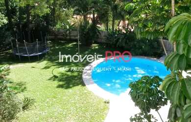 Imagem 2: Casa a Venda, Chácara Monte Alegre, 620 M área Construída, com Piscina