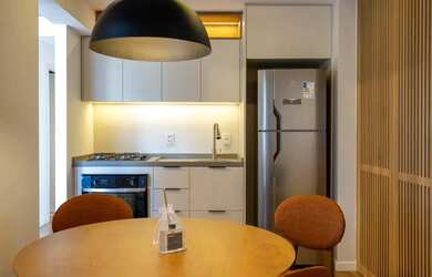 Imagem: Imóvel para aluguel possui 70 metros quadrados com 2 quartos