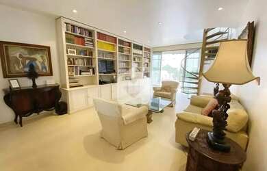 Imagem: Cobertura para venda com 3 quartos, 199m² - Copacabana - Rio