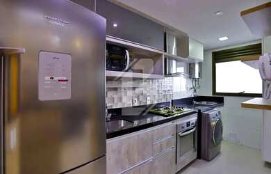 Imagem 7: Apartamento com 2 quartos e 62m² para alugar - Porto Alegre