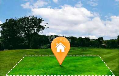 Imagem: O terreno possui 280m² de Área e está localizado em Reserva