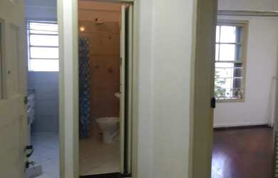 Imagem: A kitnet possui 1 Dormitório, 1 Banheiro, 24m² de Área, Imóvel