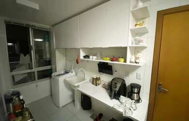 Imagem 3: Gran vista tem 120m2 com 4 quartos em Ponta Negra - Manaus - AM