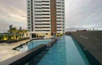 Imagem: O apartamento possui 3 Dormitórios, 3 Banheiros, 2 Vagas na