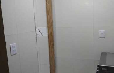 Imagem 11: Casa pra vende ou troca fica no alto da colina