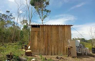 Imagem 9: Terreno com luz e Internet e água a 300 mts da represa
