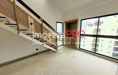 Imagem 5: COBERTURA MOEMA ÍNDIOS - 3 DORMITÓRIOS - 1 SUÍTE