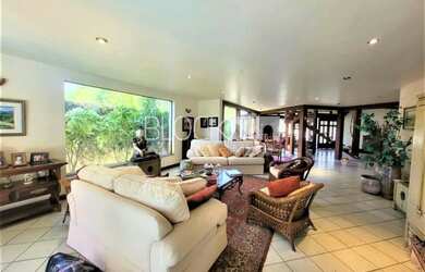 Imagem 2: Barra da Tijuca Casa de Condomínio 4 quartos, sendo 4 suites